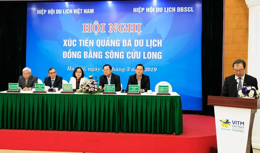Tìm giải pháp tháo gỡ nút thắt du lịch Đồng bằng sông Cửu Long ảnh 1 Tìm giải pháp tháo gỡ nút thắt du lịch Đồng bằng sông Cửu Long ảnh 1