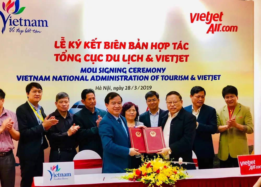 Quý I - 2019: Khách du lịch quốc tế đến Việt Nam đạt 5 triệu lượt  ảnh 1