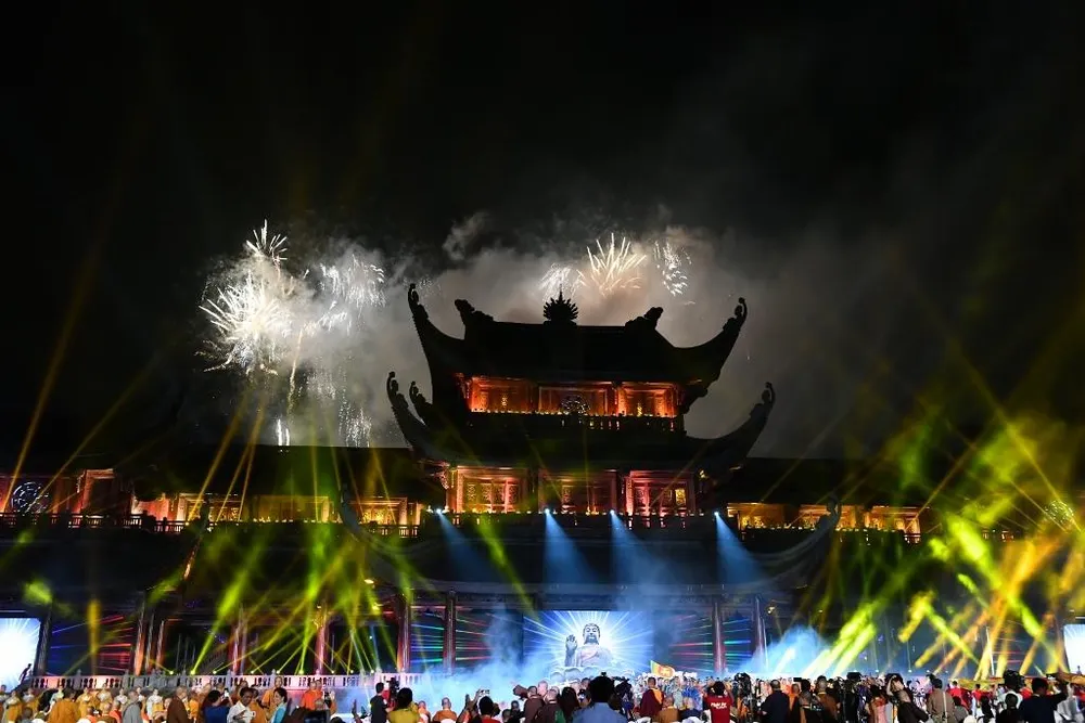 Bế mạc Đại lễ Vesak 2019  ảnh 4