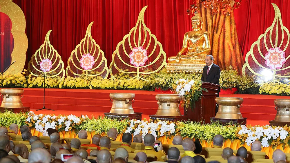 Bế mạc Đại lễ Vesak 2019  ảnh 3
