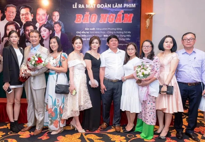 Chuyên gia tội phạm học làm phim hình sự ảnh 2