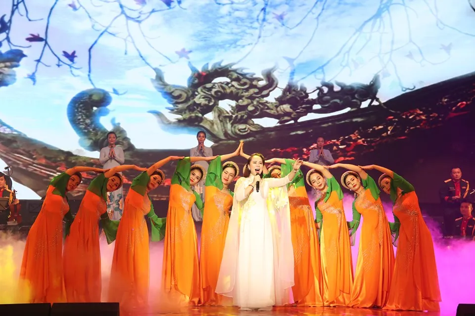 700 nghệ sĩ tụ hội về Quảng Trị trong tháng 7 lịch sử ảnh 4