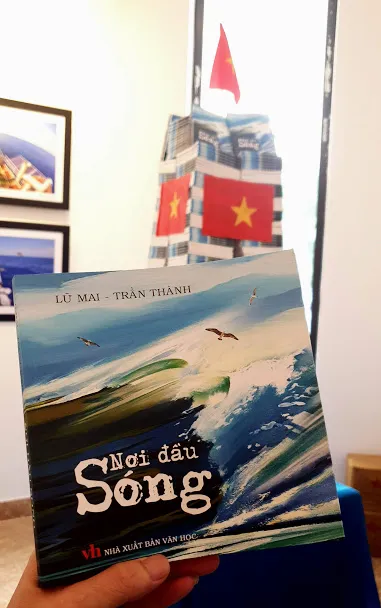 “Nơi đầu sóng”- những câu chuyện đầy cảm xúc về biển đảo quê hương ảnh 2