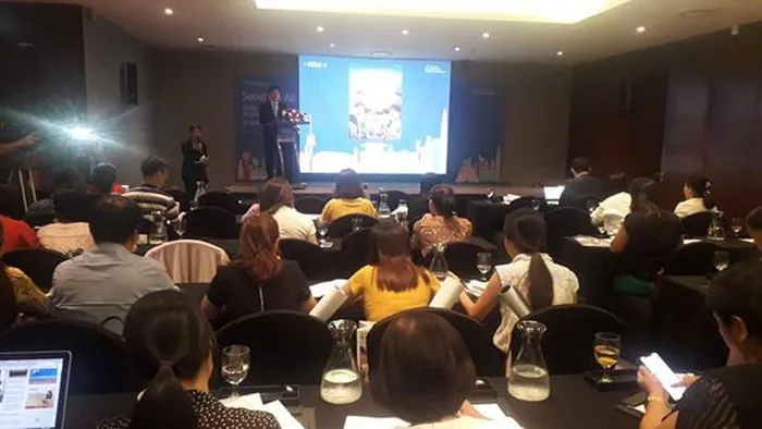 Việt Nam là thị trường trọng điểm của du lịch Hàn Quốc ảnh 1