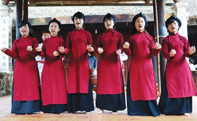 Tôn vinh tín ngưỡng thờ Mẫu Âu Cơ trên miền đất Tổ ảnh 1