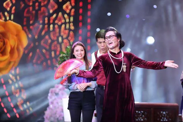 Tết Vạn Lộc 2020 kể về câu chuyện sau cánh màn nhung ảnh 2