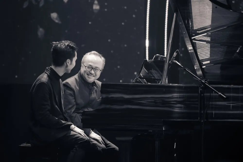 Đại nhạc hội đón chào năm mới ảnh 2