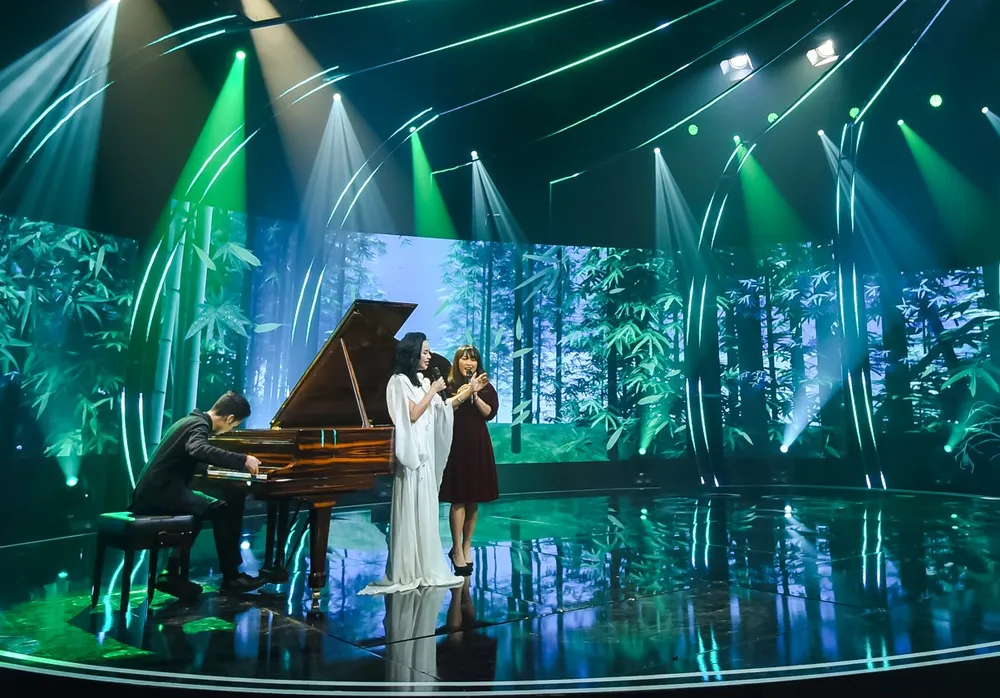 Đại nhạc hội đón chào năm mới ảnh 3