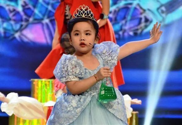 “Nhà hát những giấc mơ” dành cho trẻ em Việt ảnh 1