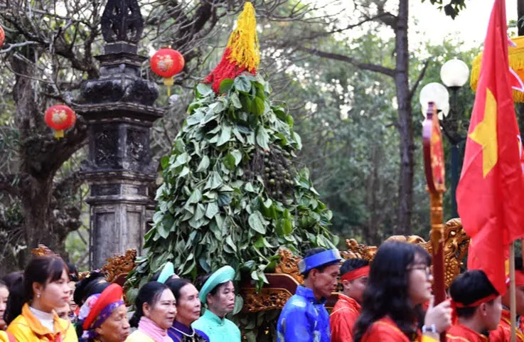 Kỷ niệm 1980 năm khởi nghĩa Hai Bà Trưng ảnh 4 Kỷ niệm 1980 năm khởi nghĩa Hai Bà Trưng ảnh 4