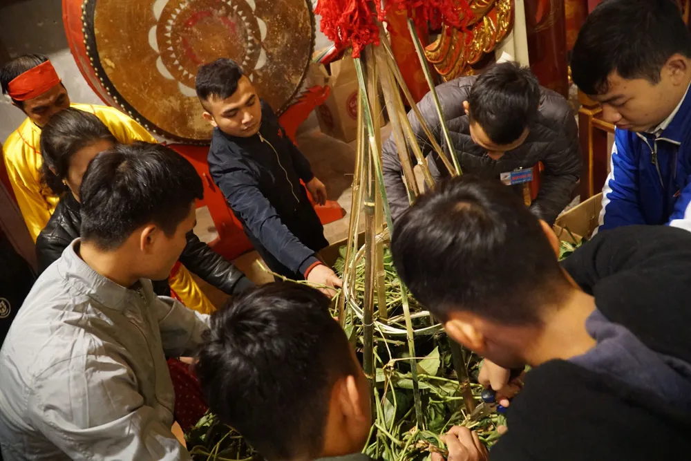 Kỷ niệm 1980 năm khởi nghĩa Hai Bà Trưng ảnh 5 Kỷ niệm 1980 năm khởi nghĩa Hai Bà Trưng ảnh 5