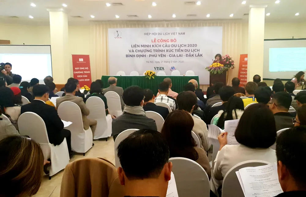 Liên minh kích cầu du lịch: Giá tour nội địa giảm mạnh  ảnh 1