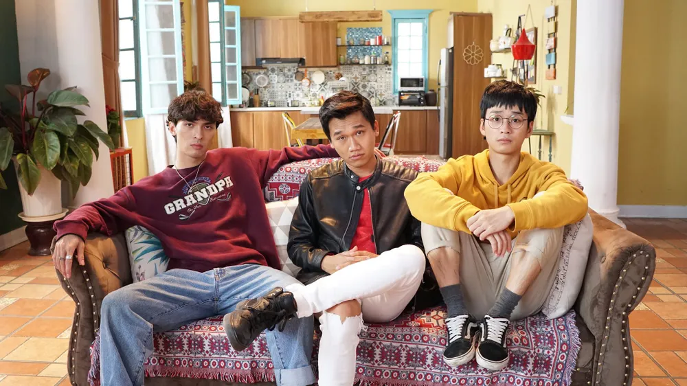 "Nhà trọ Balanha", phim về tuổi trẻ khởi nghiệp sắp lên sóng VTV ảnh 1