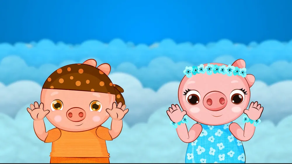 Ngộ nghĩnh MV hoạt hình cổ vũ chống Covid- 19 của Hãng phim Hoạt hình Việt Nam ảnh 2