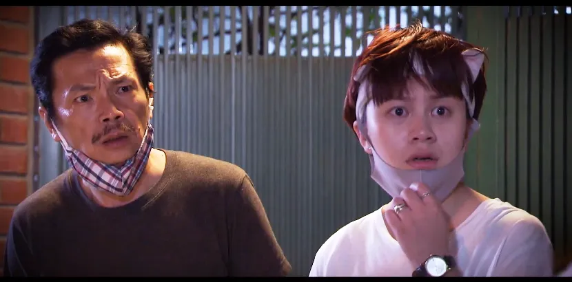 VTV tung trailer bộ phim truyền hình đầu tiên về dịch Covid-19 ảnh 1