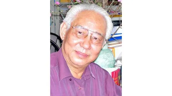 Họa sĩ Trần Khánh Chương