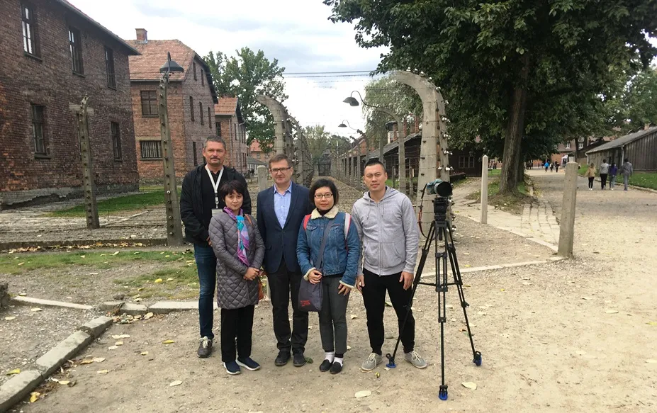 “Những chuyến tàu định mệnh”- phim tài liệu đặc biệt về Chiến tranh Thế giới II ảnh 2