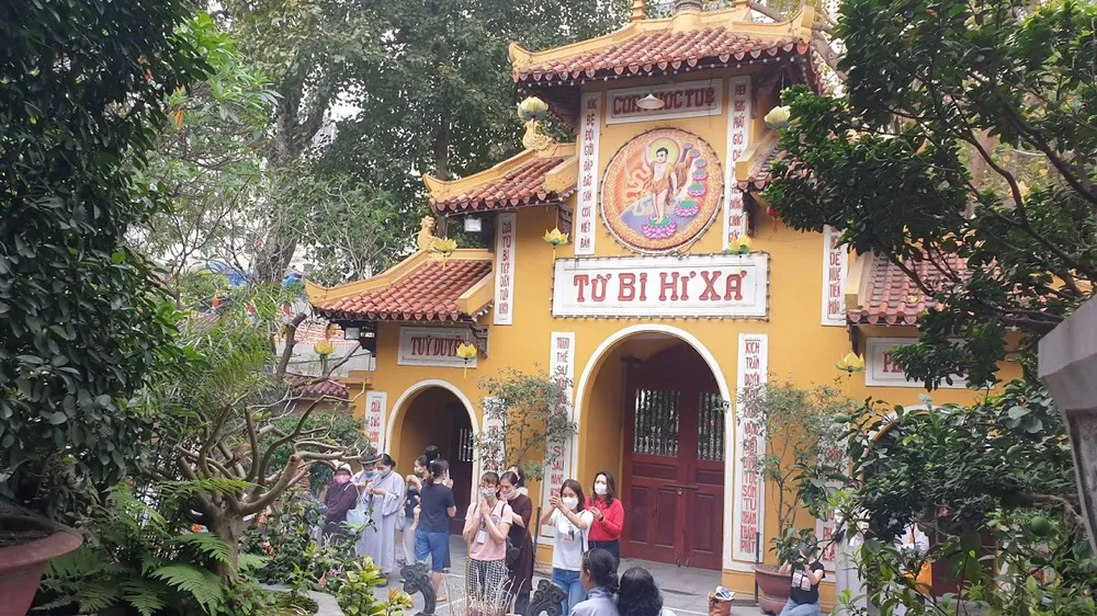 Giáo hội Phật giáo Việt Nam khuyến khích đẩy mạnh hoạt động từ thiện xã hội