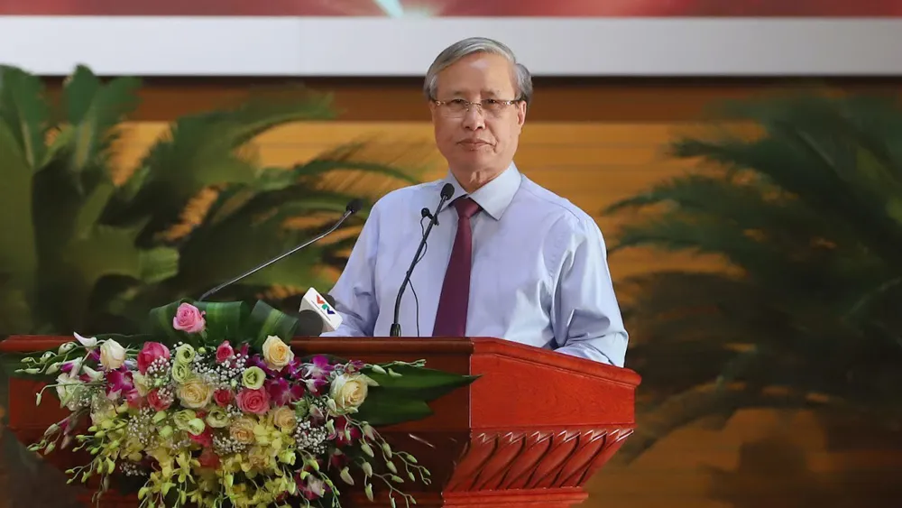 Tuyên dương 187 người làm báo tiêu biểu ảnh 1