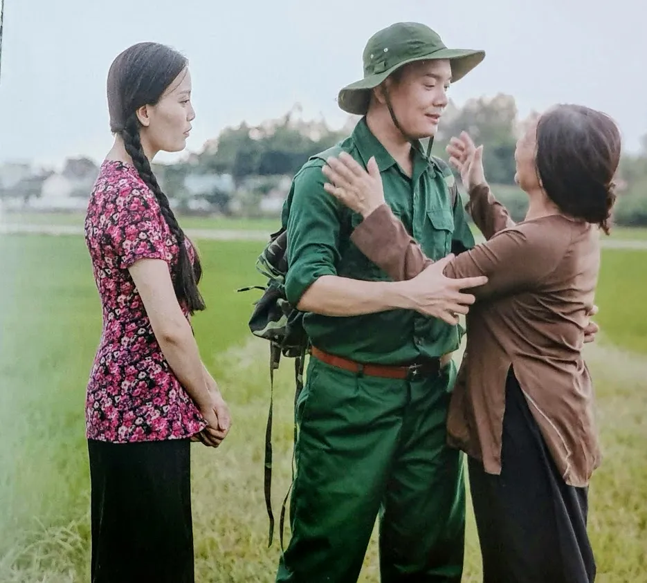 "Mãi vẹn nguyên" - món quà dâng tặng những người đã cống hiến thanh xuân vì Tổ quốc ảnh 1 "Mãi vẹn nguyên" - món quà dâng tặng những người đã cống hiến thanh xuân vì Tổ quốc ảnh 1