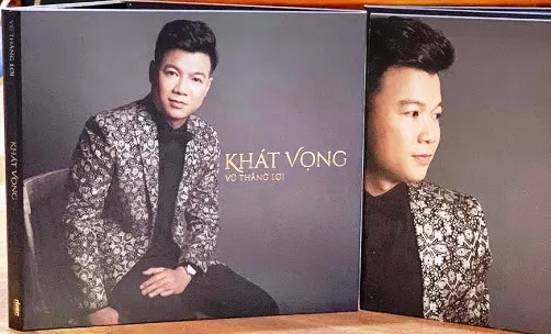 “Khát vọng” của Vũ Thắng Lợi thắp lửa tự hào với những ca khúc đi cùng năm tháng ảnh 1 “Khát vọng” của Vũ Thắng Lợi thắp lửa tự hào với những ca khúc đi cùng năm tháng ảnh 1