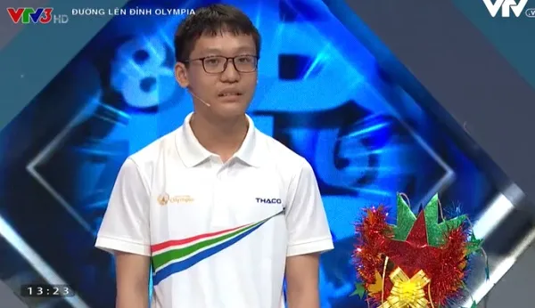 Ngày 20-9, truyền hình trực tiếp Chung kết Đường lên đỉnh Olympia 2020 ảnh 2