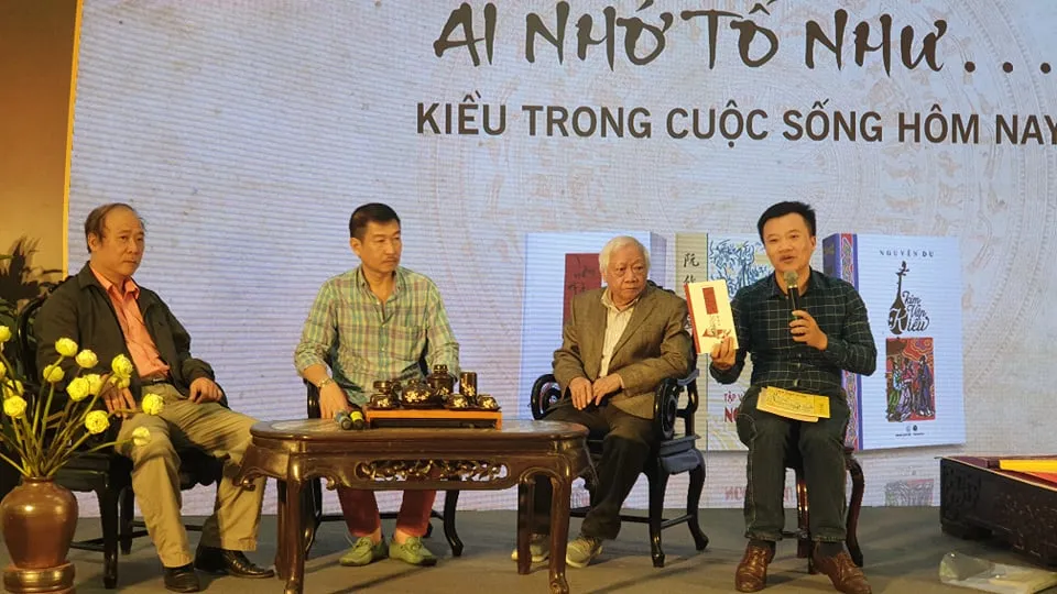 Nhiều hoạt động kỷ niệm 200 năm ngày mất Đại thi hào Nguyễn Du    ảnh 2