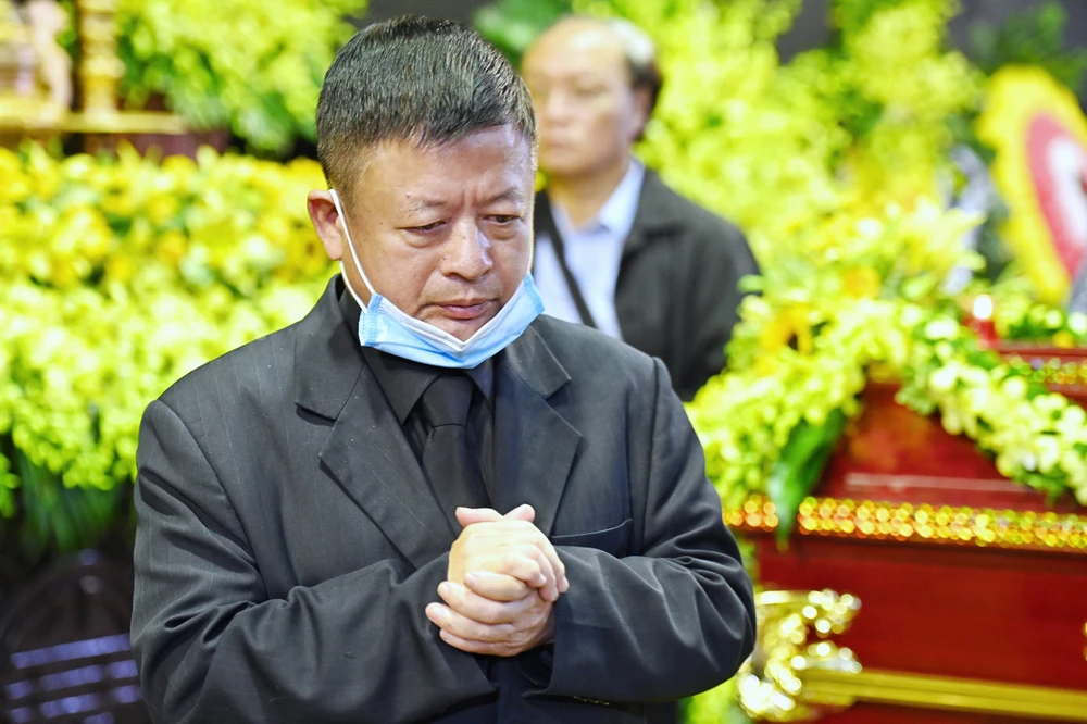 Tiễn biệt nhạc sĩ Văn Ký - tác giả ''Bài ca hy vọng'' ảnh 2 Tiễn biệt nhạc sĩ Văn Ký - tác giả ''Bài ca hy vọng'' ảnh 2