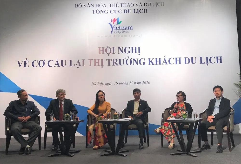 Thiệt hại của ngành du lịch Việt Nam năm 2020 khoảng 23 tỷ USD ảnh 1