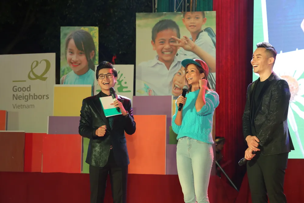 H’Hen Niê, Hari Won là đại sứ phòng chống nạn kết hôn sớm  ảnh 1