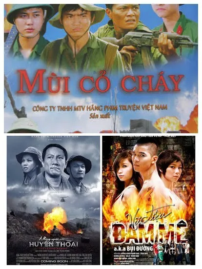 Phát hiện 3 phim điện ảnh được Nhà nước đặt hàng xuất hiện trên Netflix ảnh 1