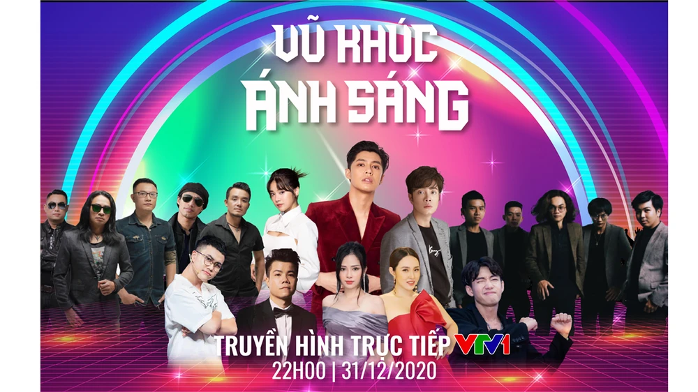 Truyền cảm hứng với cầu truyền hình Vũ khúc ánh sáng 2021 ảnh 1 Truyền cảm hứng với cầu truyền hình Vũ khúc ánh sáng 2021 ảnh 1