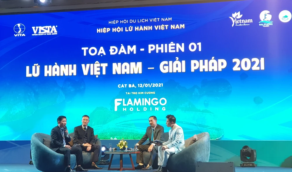 Kích cầu vẫn được coi là “phao” cứu sinh của lữ hành năm 2021