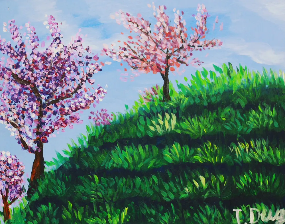 Thế giới đầy màu sắc của các bạn nhỏ mắc chứng tự kỷ ảnh 1