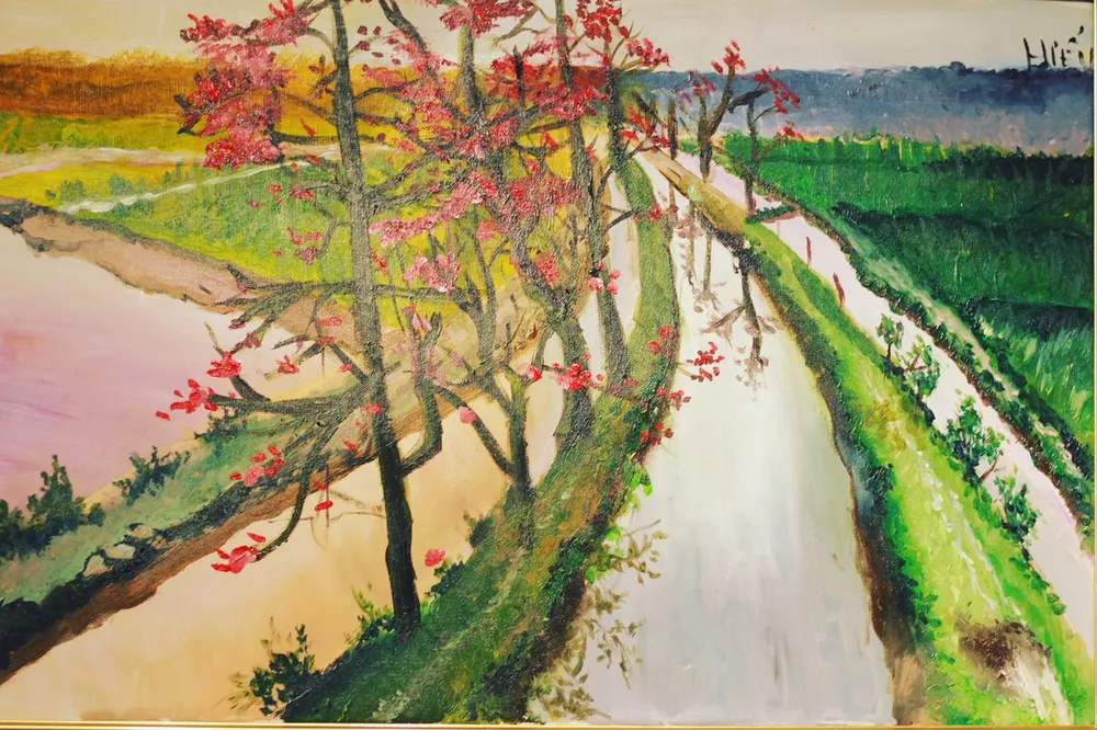 Thế giới đầy màu sắc của các bạn nhỏ mắc chứng tự kỷ ảnh 2