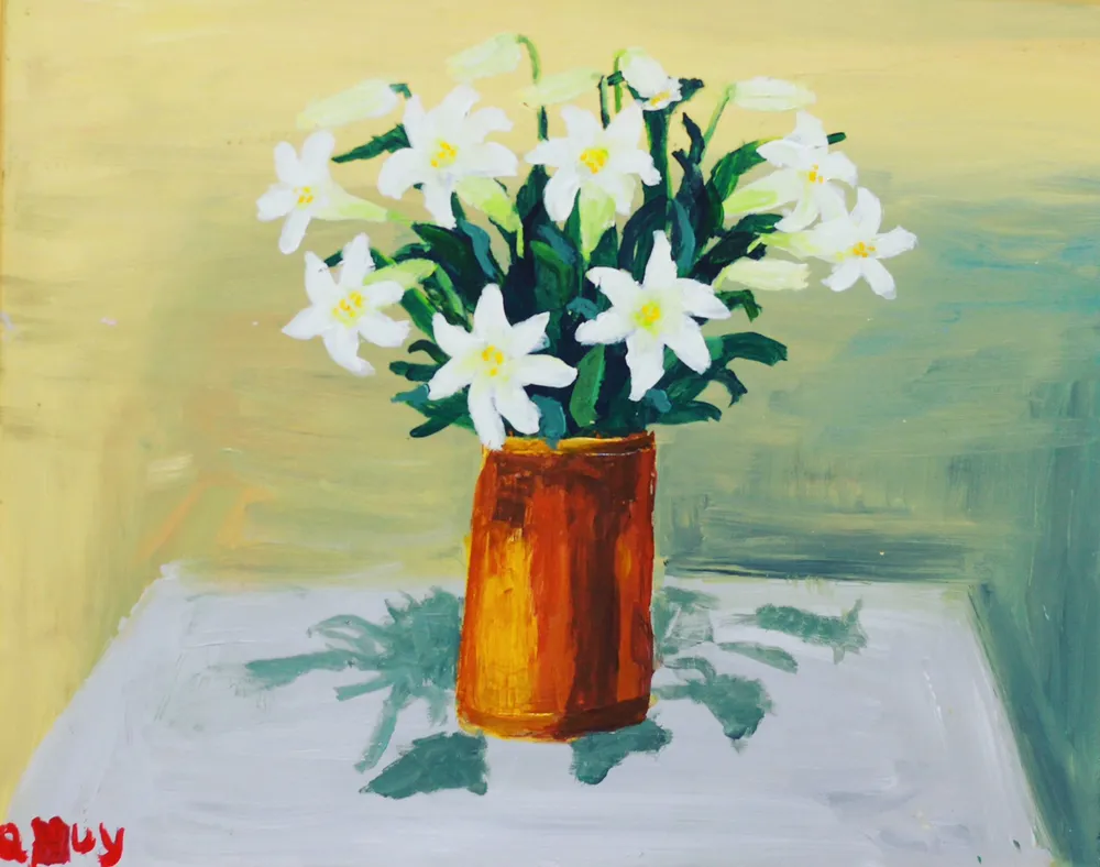 Thế giới đầy màu sắc của các bạn nhỏ mắc chứng tự kỷ ảnh 4