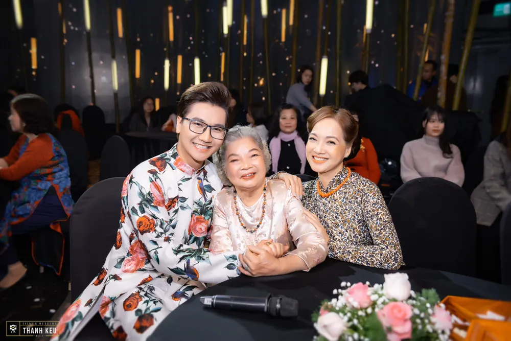 Mùa đoàn tụ- câu chuyện gắn kết yêu thương sẽ lên sóng VTV vào đêm giao thừa ảnh 2