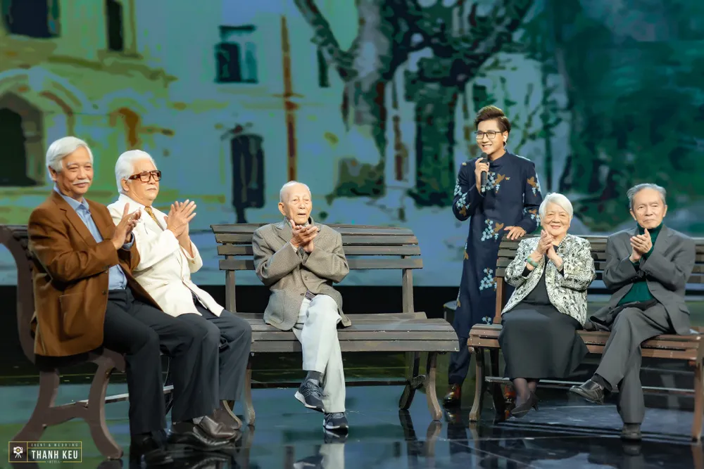 Mùa đoàn tụ- câu chuyện gắn kết yêu thương sẽ lên sóng VTV vào đêm giao thừa ảnh 3