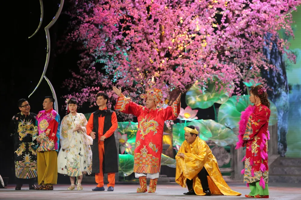 Táo quân 2021 đã sẵn sàng lên sóng ảnh 2