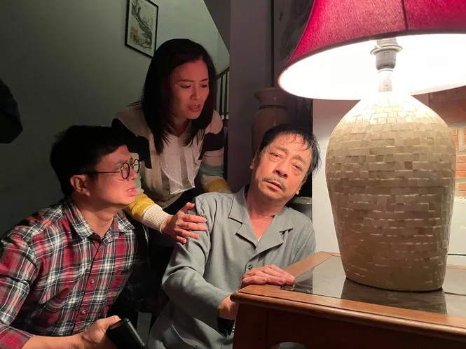 Tang lễ của NSND Hoàng Dũng sẽ được tổ chức ấm cúng và giản dị ảnh 1 Tang lễ của NSND Hoàng Dũng sẽ được tổ chức ấm cúng và giản dị ảnh 1