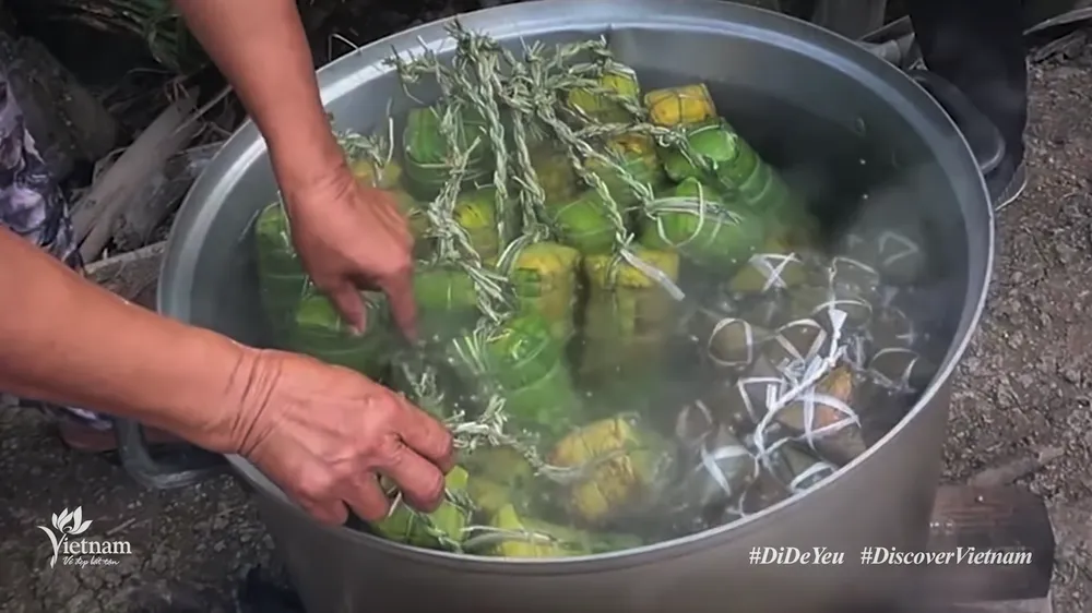 Đẹp ngỡ ngàng với những khung hình "Việt Nam đi để yêu" ảnh 3