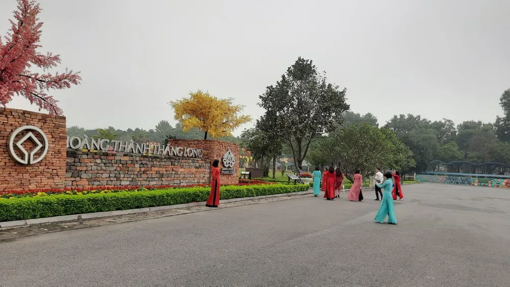 Các di tích, danh thắng Hà Nội đồng loạt mở cửa trở lại ảnh 2 Các di tích, danh thắng Hà Nội đồng loạt mở cửa trở lại ảnh 2