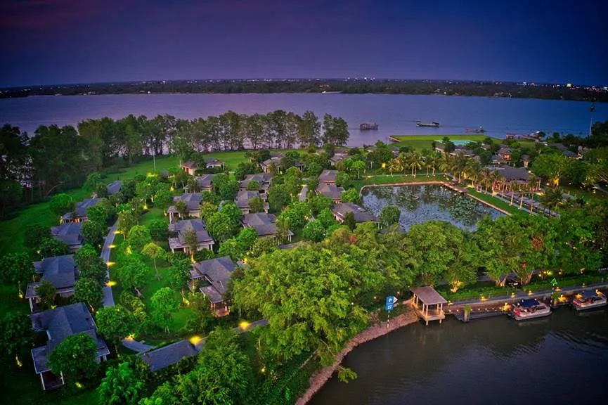 Nhiều khách sạn tắt điện, trồng cây xanh hưởng ứng chiến dịch Giờ trái đất 2021 ảnh 3