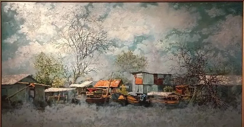 Khám phá những góc nhìn ấn tượng trong triển lãm Đa diện 5 ảnh 1