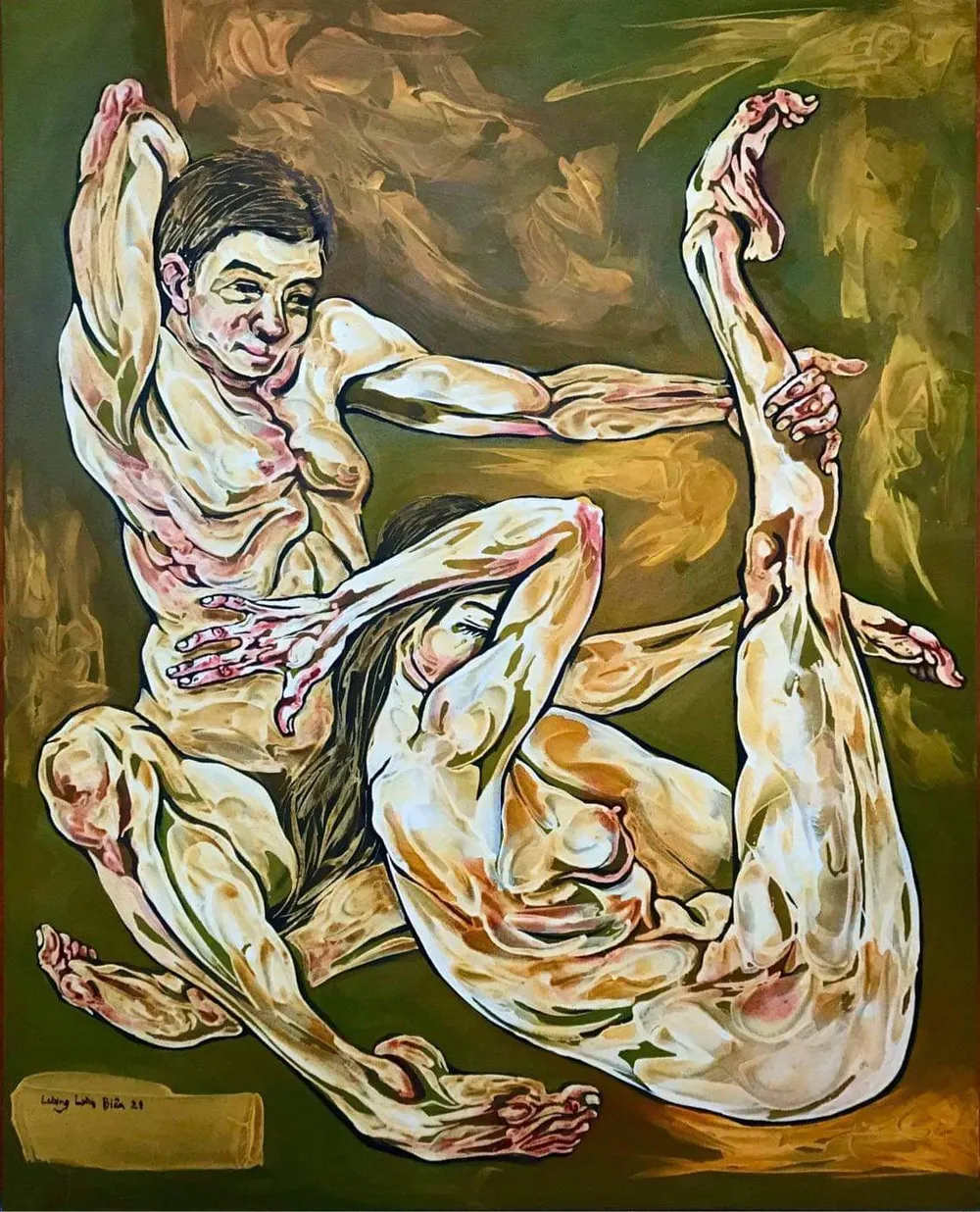 Khám phá những góc nhìn ấn tượng trong triển lãm Đa diện 5 ảnh 3