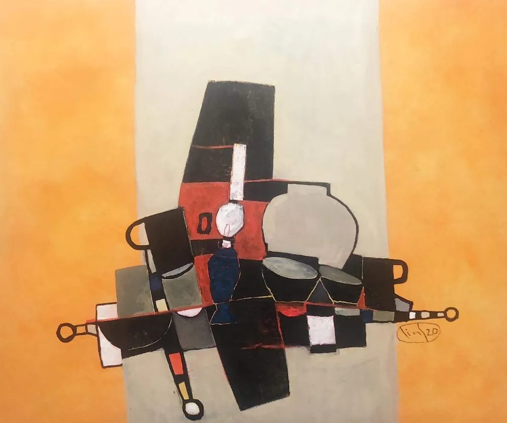 Khám phá những góc nhìn ấn tượng trong triển lãm Đa diện 5 ảnh 5