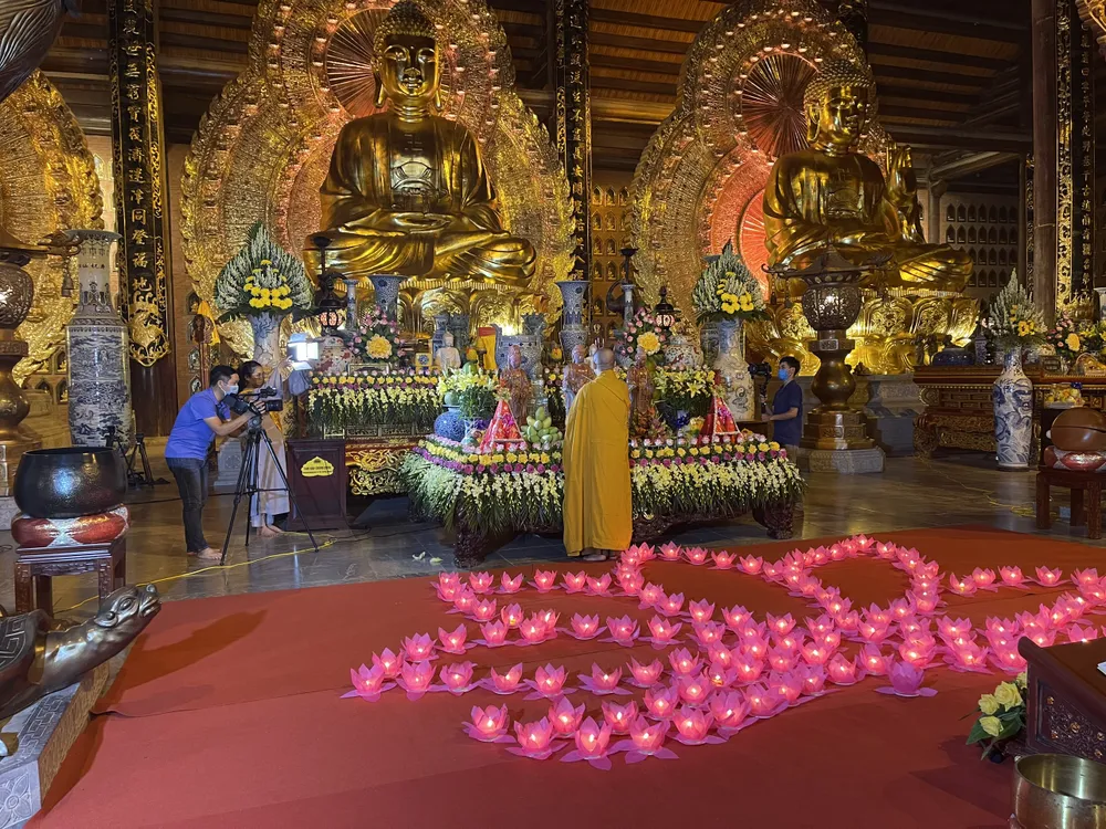 Nhân lên những việc làm tốt đẹp với "Ý niệm yêu thương" ảnh 1