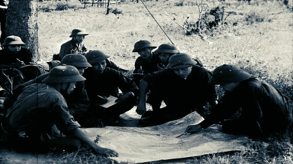 Ra mắt 22 tập phim tài liệu quy mô về chiến tranh giải phóng dân tộc, bảo vệ Tổ quốc ảnh 3