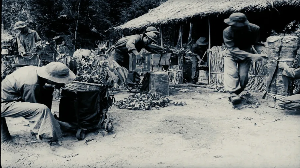 Ra mắt 22 tập phim tài liệu quy mô về chiến tranh giải phóng dân tộc, bảo vệ Tổ quốc ảnh 1