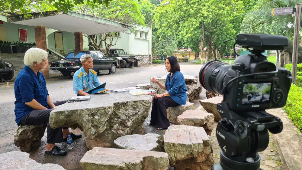 “Trái tim Việt Nam”- chương trình kỷ niệm 110 năm ngày sinh Đại tướng Võ Nguyên Giáp ảnh 1 “Trái tim Việt Nam”- chương trình kỷ niệm 110 năm ngày sinh Đại tướng Võ Nguyên Giáp ảnh 1